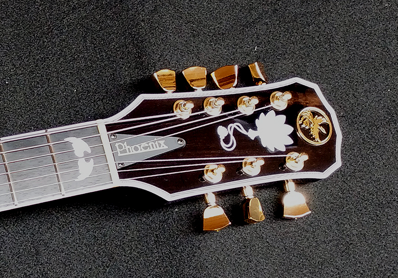 烏天狗 黒羽」陰陽座 招鬼モデル-TUNE Official Web Site